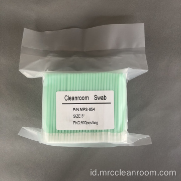 MPS-854 Anti Static Cleanroom Knitted Polyester Swab